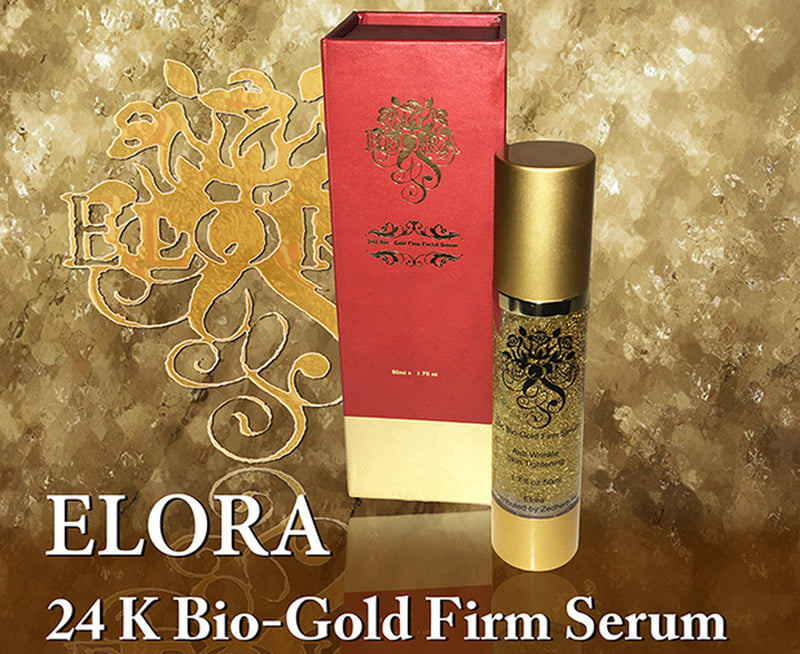 Elora 24K Bio-Gold Firm Serum