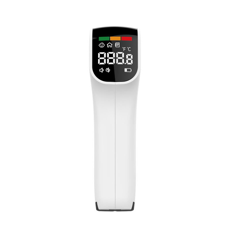 Pacom Digital Thermometer Forehead and Ear Infrared - Non-Contact Temperature