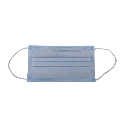MIPLNI - 50 pcs Level II Face Mask Medical Surgical Dental Disposable